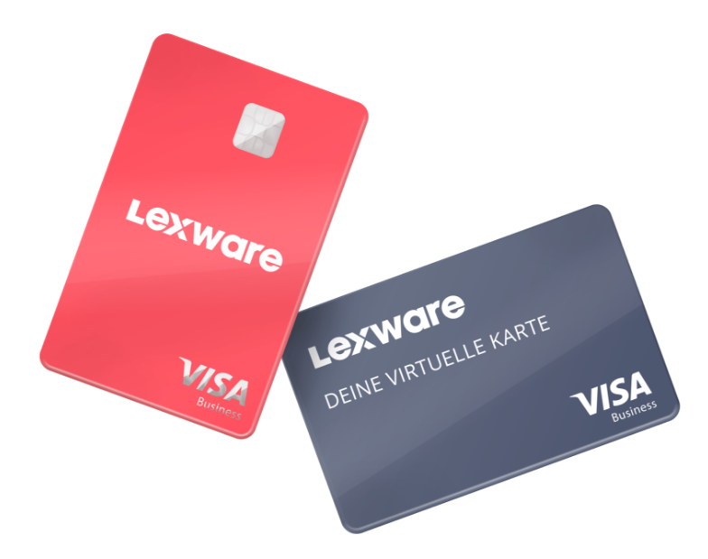 Physische und virtuelle VISA Karten